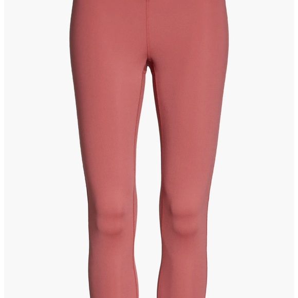 Zella Studio Crop Capri Light Leggings X Small Pink Paradise 💕 - Picture 8 of 9